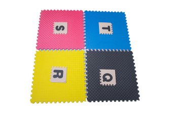 5CM Eva foam foam martial BJJ karate MMA judo taekwondo mats
