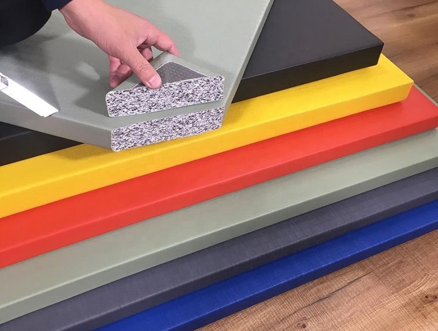 5CM Medium density foam martial BJJ taekwondo MMA judo mats_judo tatami