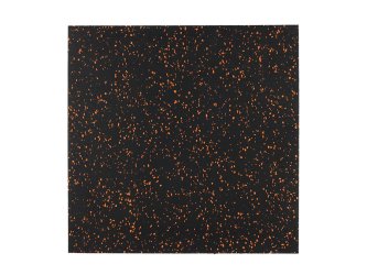 30MM Lamination with fleck gym rubber floor mat