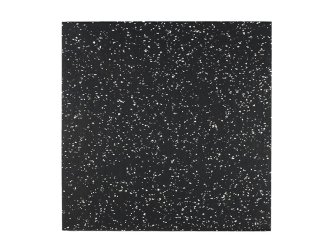 25MM Lamination with fleck gym rubber mat floor