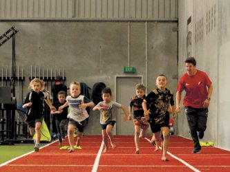 Custom Artificial Turf For Gym | Turf Grass For Gym | Gym Grass Supplier