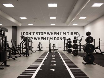 Custom Artificial Grass For Gym | Blue Gym Turf | Artificial Gym Turf Manufacturer