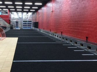 Bespoke Turf For Gym Sled | Gym Grass | Home Gym Artificial Turf Manufacturer