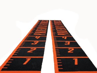 Bespoke Gym Flooring Turf | Turf For Gym Sled | Black Turf Gym Factory