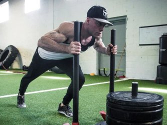 Custom Turf Flooring For Gyms | Gym Grass Flooring | Grass Gym Flooring Factory
