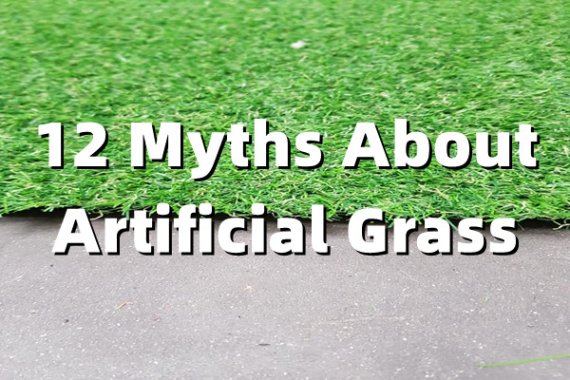 12 Myths About Artificial Grass
