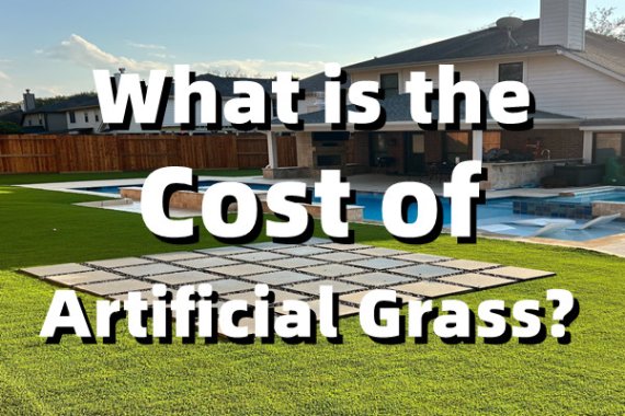 What is the Cost of Artificial Grass?