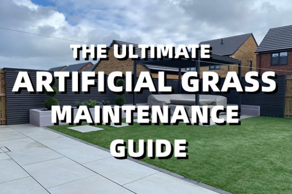 The Ultimate Artificial Grass Maintenance Guide