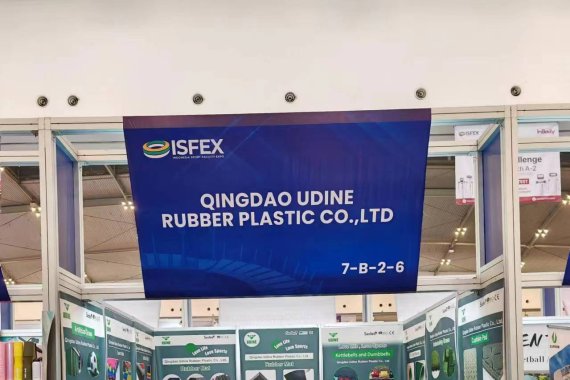 WE ARE IN ISFEX 2024 NOW