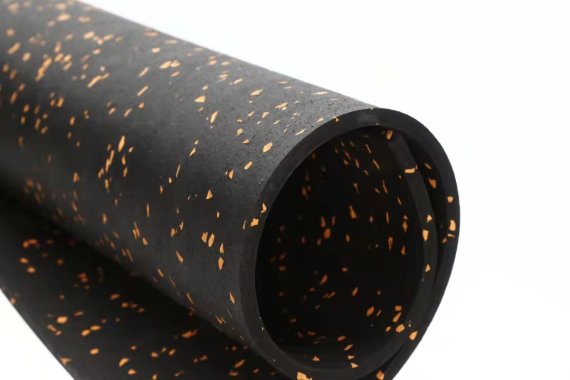 THE REVOLUTION OF RUBBER ROLLS IN GYMS