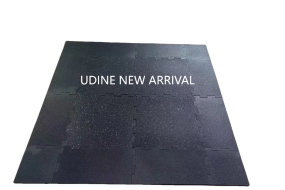 NEW ARRIVAL! INTRODUCING OUR NEW GYM RUBBER MATS - ELEVATE YOUR WORKOUT EXPERIENCE