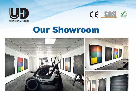 Udine Gym Floor Are Going to HFA 2025