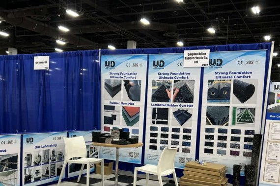 We Are At the Health & Fitness Association