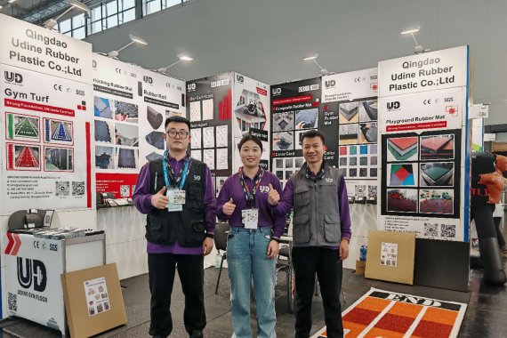 FIBO 2025 - UDINE GYM FLOOR