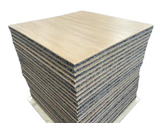 15MM PVC Gym Rubber Flooring Mat