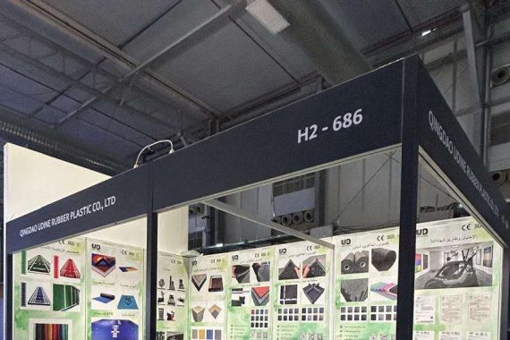 Udine Gym Floor-FIBO Arabia 2025