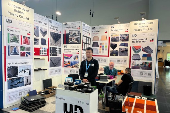 Thank You Letter to FIBO Official