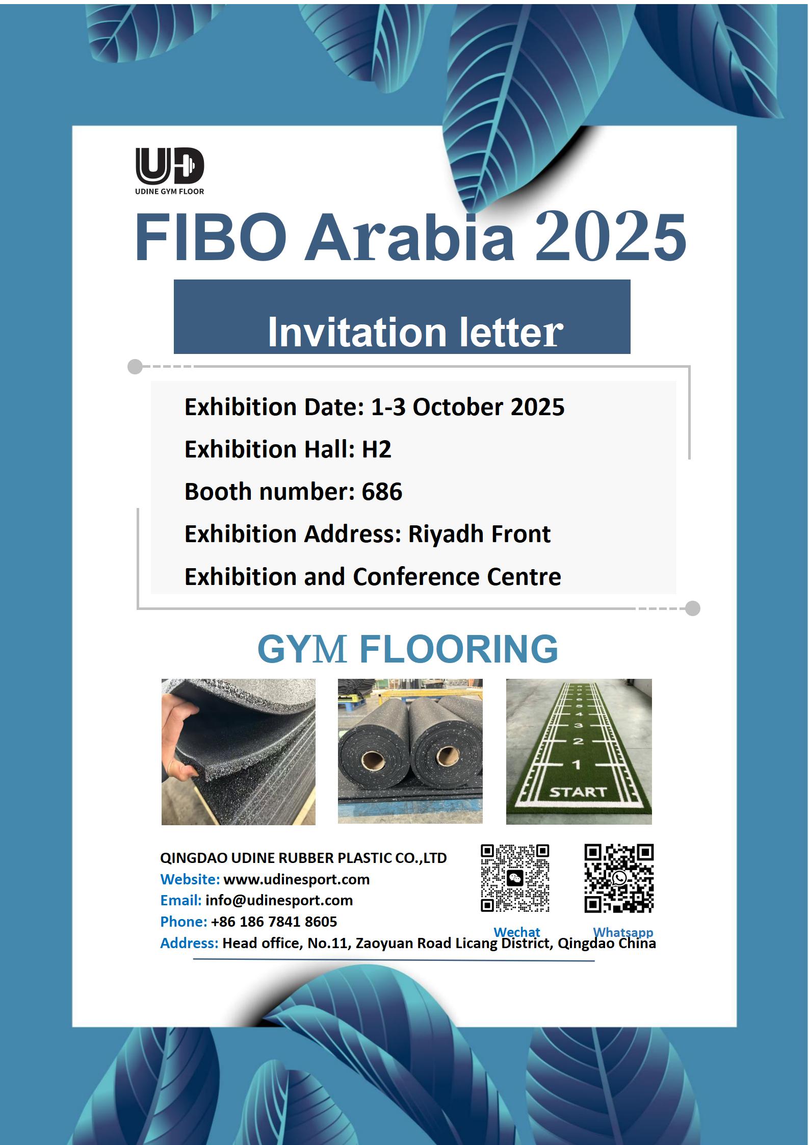 FIBO Arabia 2025